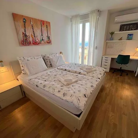 Apartament Brand New Luxury M&k2