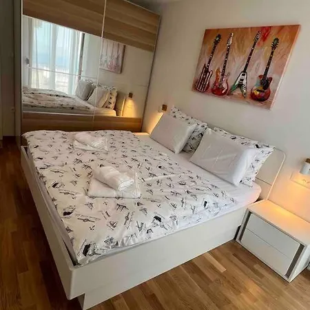 Brand New Luxury M&k2 Apartament Split