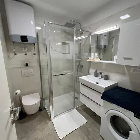 Apartament Brand New Luxury M&k2